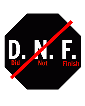 Image result for did not finish